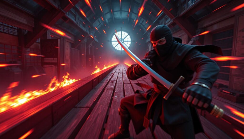 Download Ninja Way – Unity Game Engine Project with Source Code