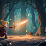 Download Slash Hero Game in Unity Engine with Full Source Code