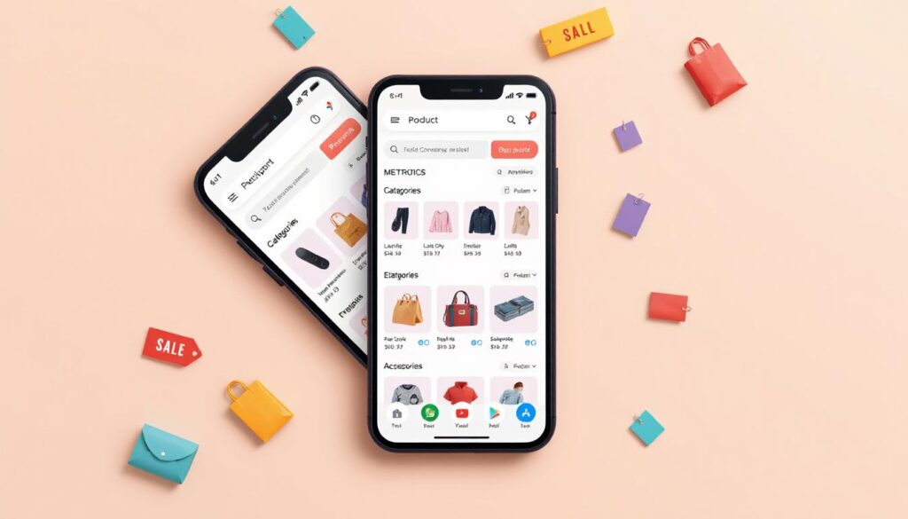 E-Commerce Application in Android with Full Source Code