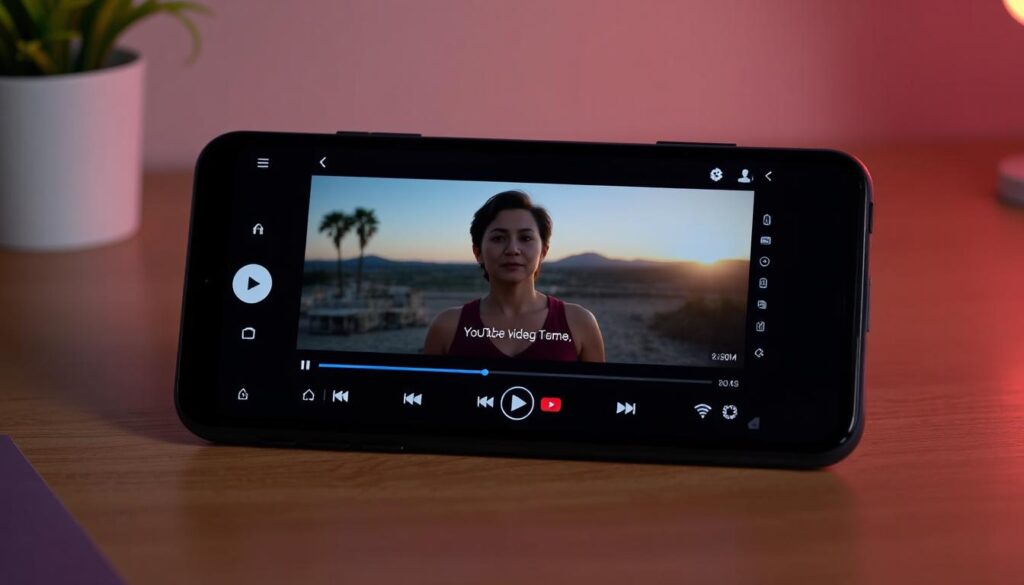 Free Video Player App for Android with Source Code