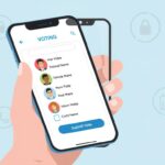 Online Voting App Android Studio Project with Source Code