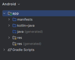 How to Create a New Project in Android Studio