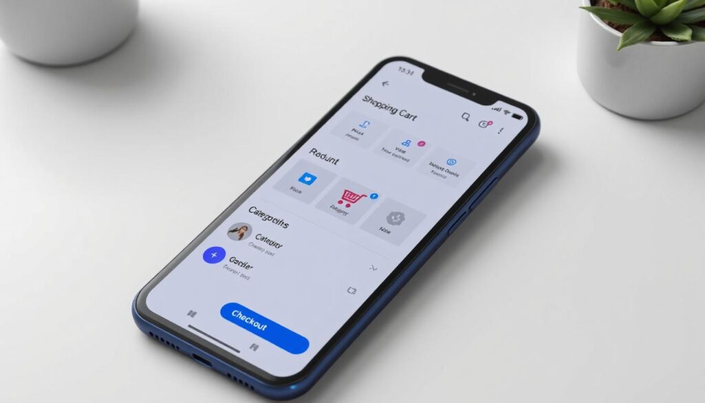 Shopping Cart App Android Project in Kotlin for Intermediate Developers