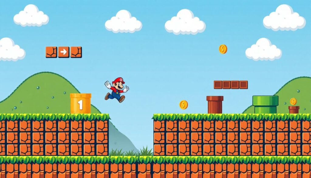 Simple 2D Platformer Game in Unity Engine (With Source Code)