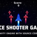 Download Space Shooter Game in Unity Engine with Full Source Code