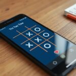 Tic Tac Toe Game Source Code for Android Studio