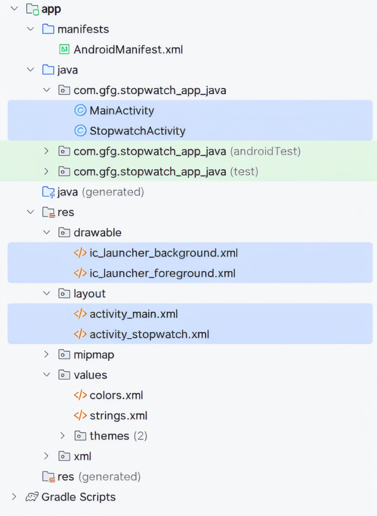 How to Build a Basic Stopwatch App in Android Studio