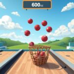 2D Catch Game in Unity Engine