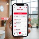 Blood Bank Android App Source Code Android Studio