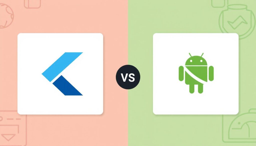 Flutter Vs Android Studio