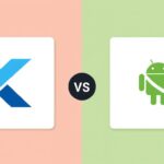 Flutter Vs Android Studio
