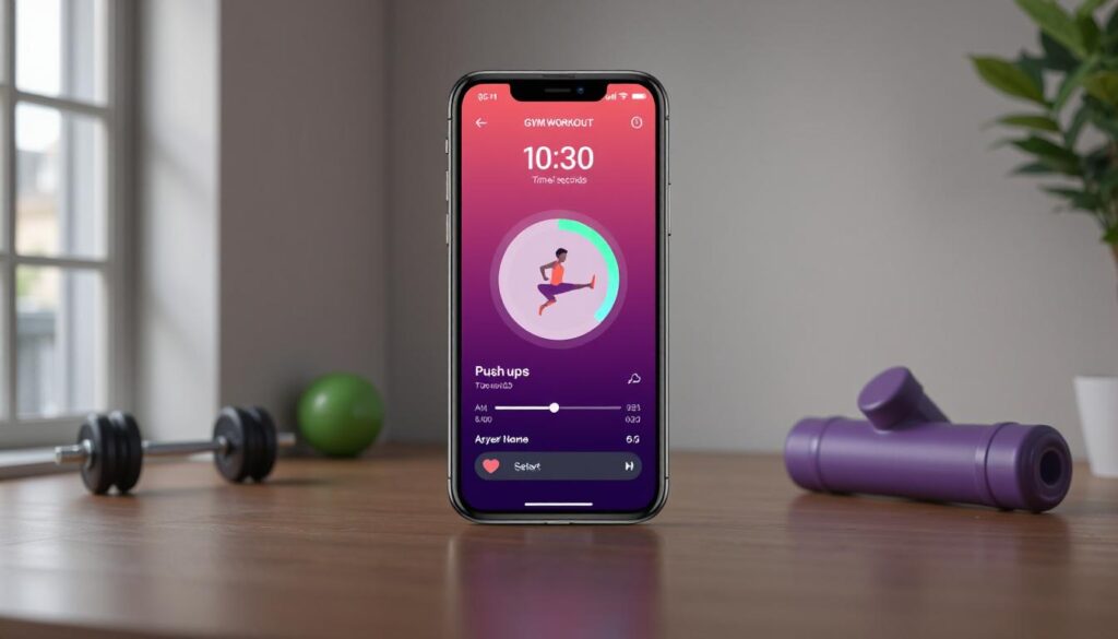 Gym Workout Planner in Android with Source Code