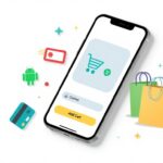 Online Shopping Application in Android with Source Code