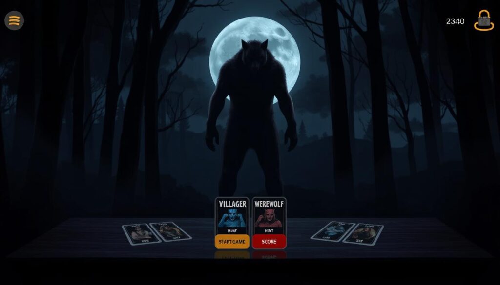 Wolf Game in Android with Source Code