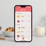 Daily Diet Manager in Android Studio with Source Code