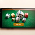 Dice Game in Android With Source Code