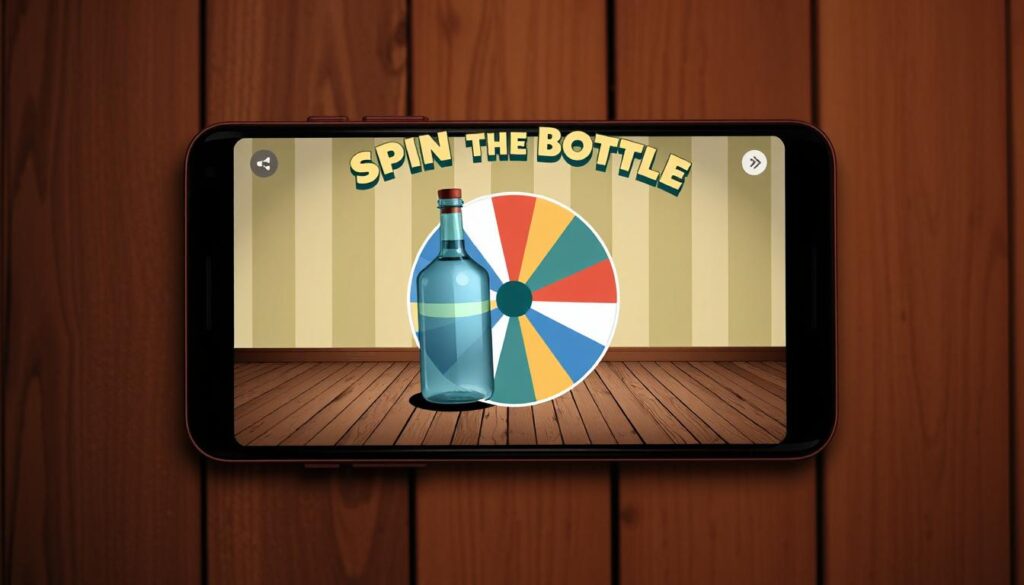 How to Build Spin the Bottle Game Application in Android