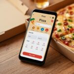 Pizza Order System in Android with Source Code – Free Download