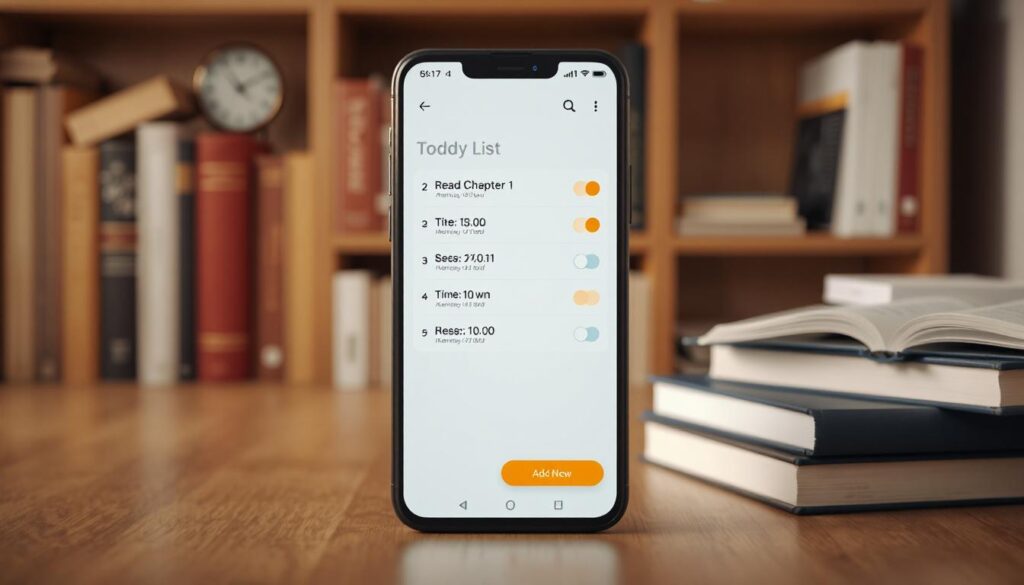Study App With Timer in Android With Source Code