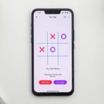 TIC TAC TOE in Android with Source Code – Free Download