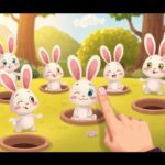 Tap The Bunny Game in Android with Source Code (Java)