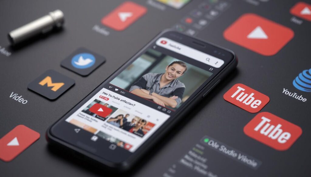 YouTube Video Player in Android Studio with Source Code